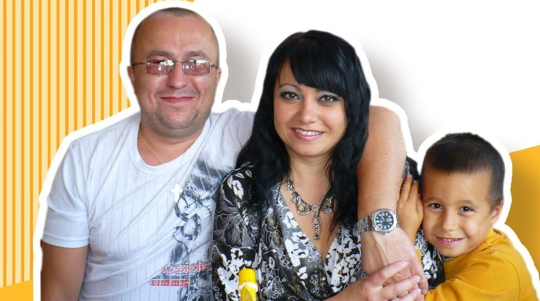 "Не розлучались майже 24 роки": історія родини, в якої війна відібрала батька та чоловіка