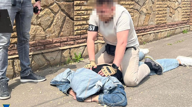 Ціна життя солдатів - 550 доларів. В Одесі затримали зрадника, який за гроші збирав дані для ворога