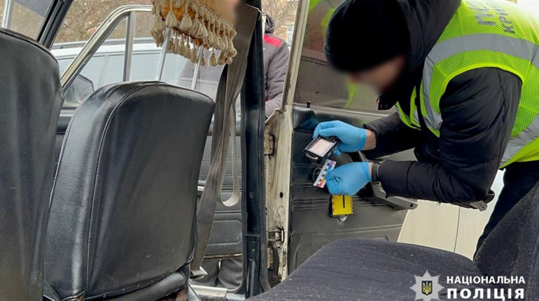 На Черкащині затримали чоловіка, який скоїв подвійне вбивство