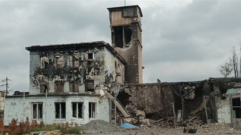 Збитки Луганщини від російського нападу становлять 6,4 мільярда гривень. Скільки об’єктів знищено