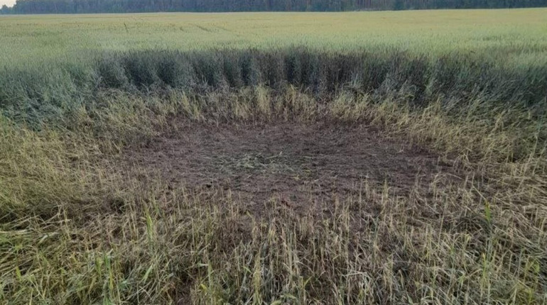 За минулу добу ворог обстріляв прикордонну громаду на Чернігівщині з мінометів та РСЗВ