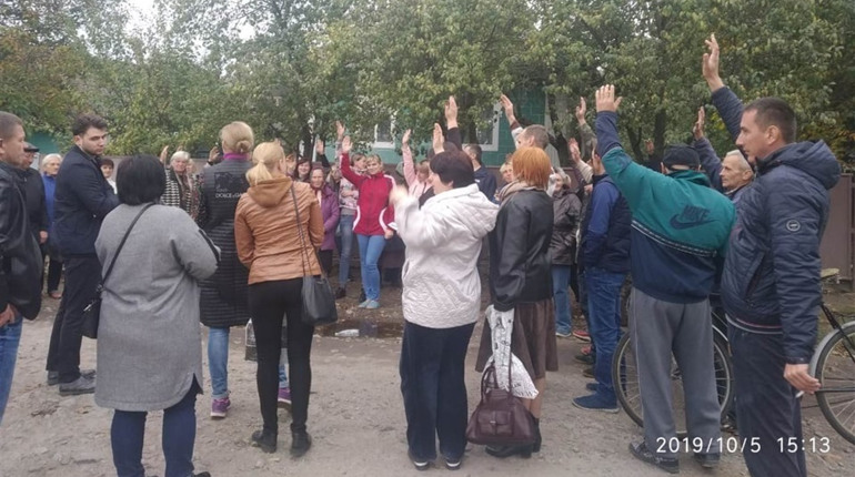 Жителі сіл Мала Жмеринка та Подільське проголосували за приєднання до Жмеринки