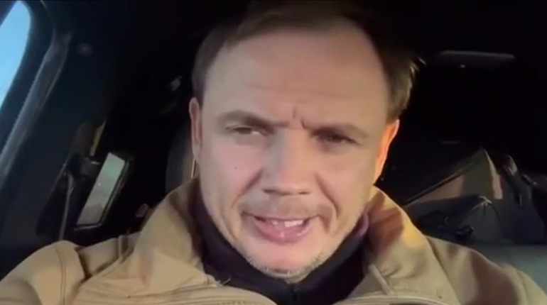 Херсонський зрадник Стремоусов загинув у ДТП. Версії