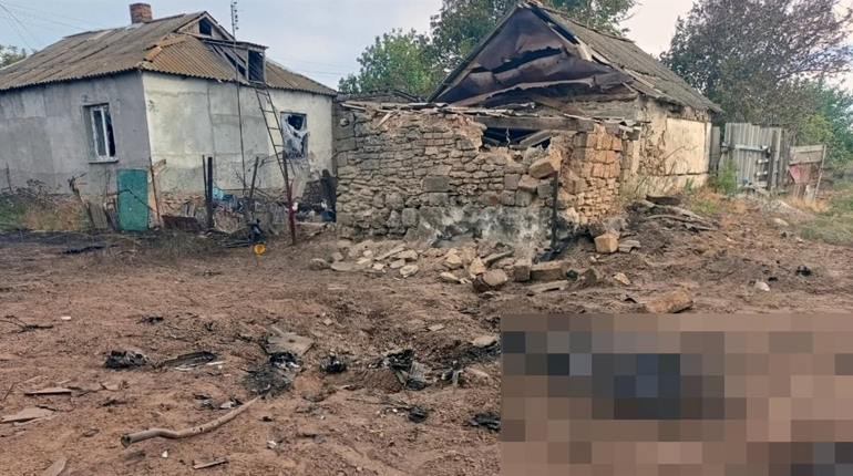 Минулої доби окупанти пошкодили на Херсонщині 2 багатоповерхівки та 38 приватних будинків