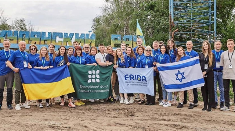 Куп’янчани отримали допомогу спеціалістів в рамках медичної місії: фото