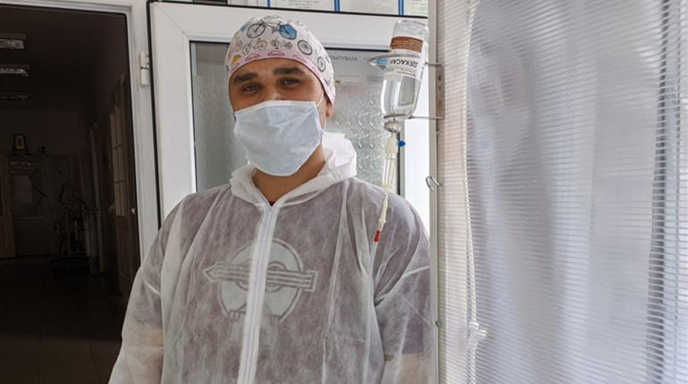 Прості поради від Олександра Гамзи: "Головне в молодості - правильно поставлена мета"
