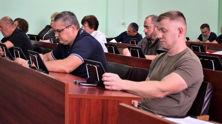 Нотатки сесії Біляївської міської ради: скільки заробила, як витратила кошти громада у І-му півріччі