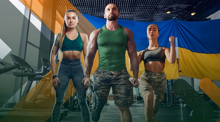 Ветеранський спорт: як городоччанам отримати кошти для відвідування спортзалу чи басейну