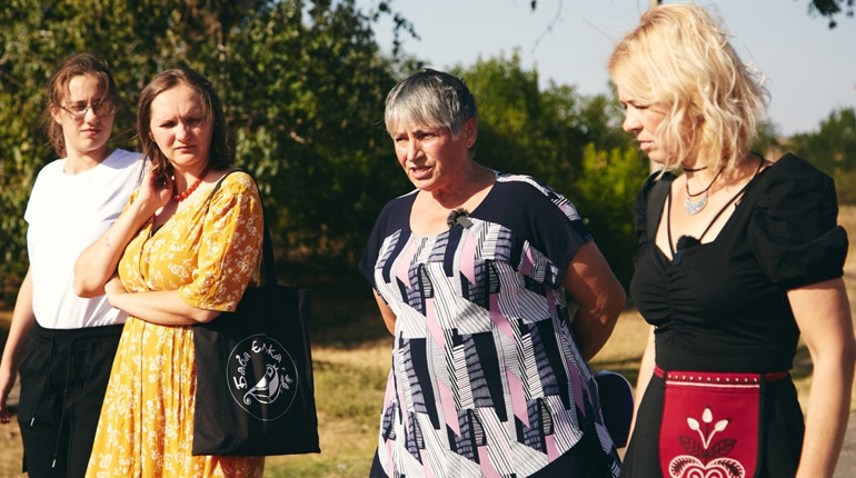 Трагедія Устинівської громади: «Баба Єлька» презентує сьому серію документального циклу
