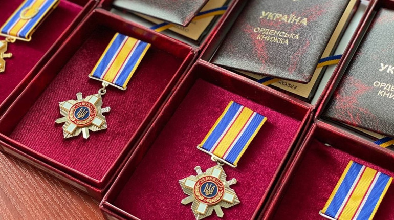 Шістьох військових із Сарненського району нагородили посмертно