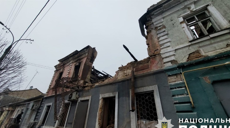 Ворожі обстріли Херсонщини: окупанти завдали ударів з мінометів, артилерії, РСЗВ та безпілотників