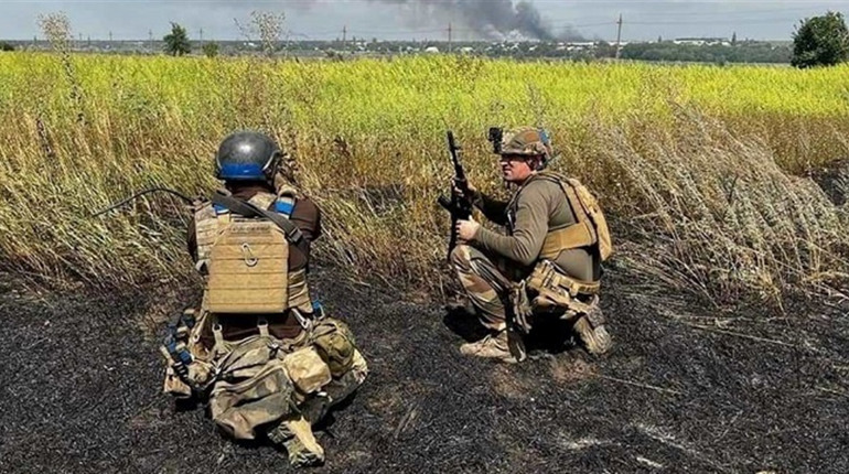 Триває 181-й день війни. Втрати ворога та ситуація в регіонах станом на ранок 23 серпня