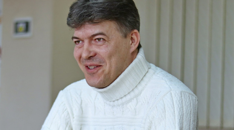 Городской портрет. Валерий Захаров – коллекционер всего, что связано с нашим городом