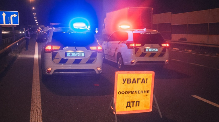 Дорогами Володимиреччини їздити небезпечно: аварійність зросла у 7 разів в порівнянні з 2018 роком