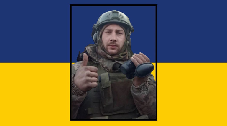 На Луганщині загинув захисник із Сарненського району: у чоловіка залишилися два сини