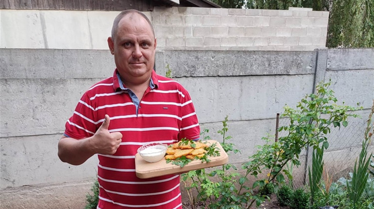 Пальчики оближеш: гадячанин ділиться рецептами смачних дерунів