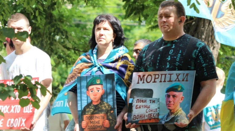 Думав, що переводять до іншої колонії: з полону повернувся морпіх з Херсонщини