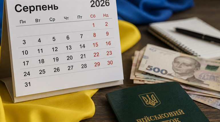Воєнний стан, «Пакунок школяра» та нові правила для бізнесу: що зміниться для городоччан у серпні