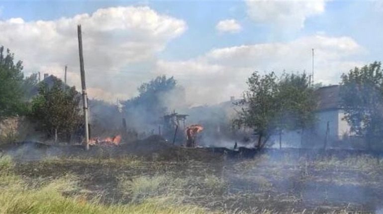 Росіяни протягом доби обстрілювали Херсонщину: пошкоджені будинки, авто та інші цивільні об'єкти