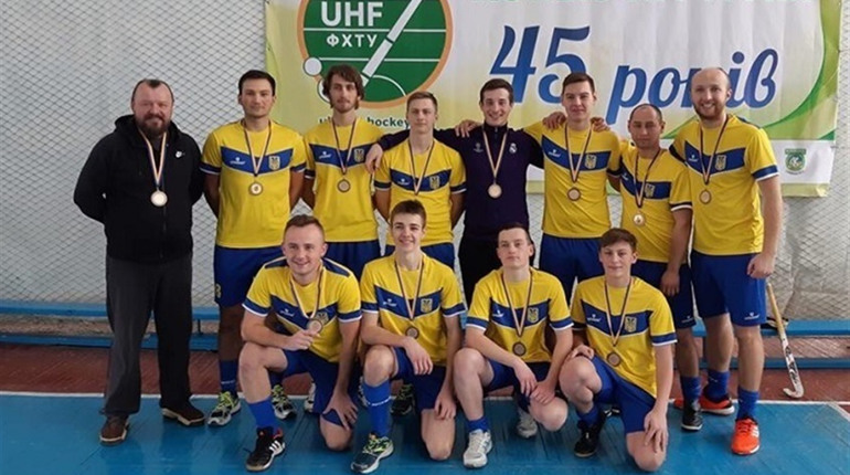 Семеро калинівчан стали бронзовими призерами чемпіонату України