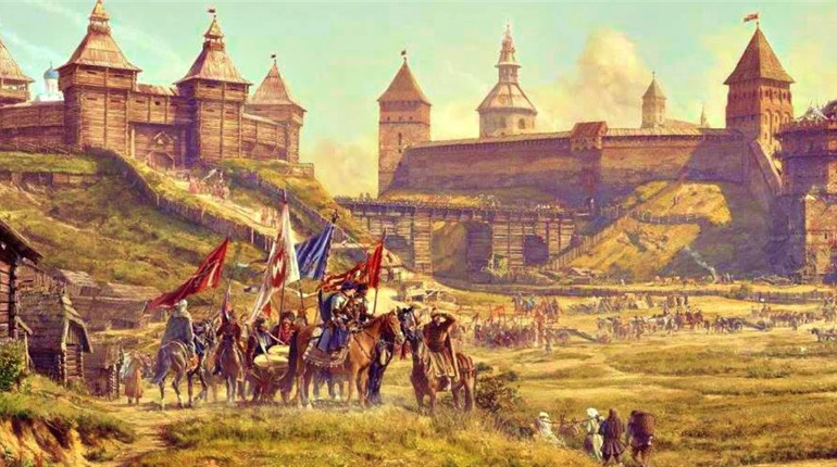 Витоки російсько-українського протистояння: Литовсько-Руська держава vs Московія