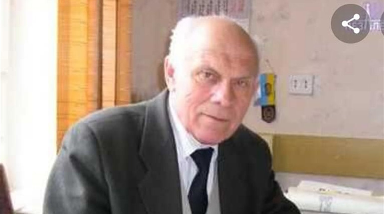 Помер голова Калуського осередку Товариства політв'язнів і репресованих Ярослав Парцей