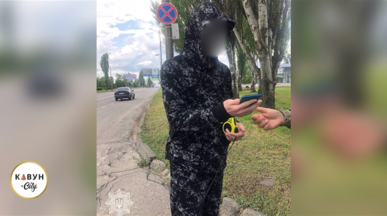 У Херсоні затримали чергового ймовірного коригувальника терористів