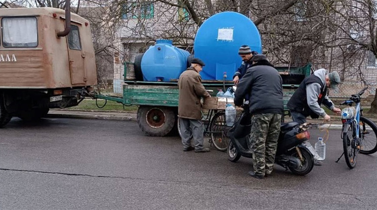 Самі не були готові до такого: окупанти довели ТОТ Херсонщини до критичної ситуації