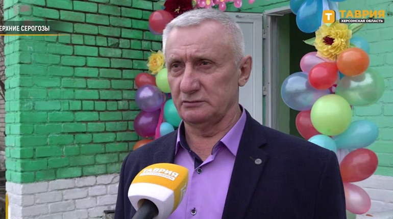 10 років за зраду: старосту окупаційної адміністрації з Верхніх Сірогоз засудили за колабораціонізм