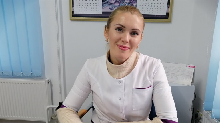 „Я мусила залишити все нажите майно в зруйнованому рашистами Бахмуті”, – історія Оксани Калініної