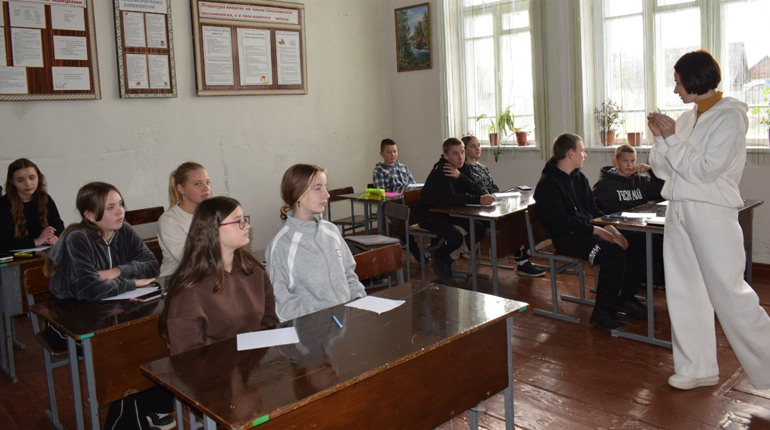 Платформа життєстійкості: у Ярунській громаді запустили проєкт психологічної підтримки сімей