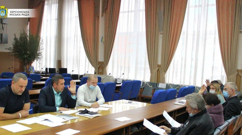 Десять споживачів отримали дозвіл на відключення від централізованого теплопостачання у Херсоні