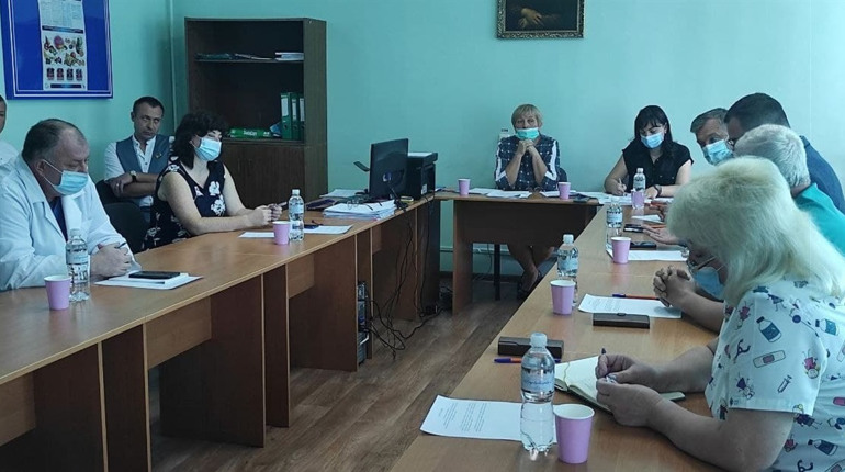 Відбувся конкурс на посаду керівника южноукраїнської багатопрофільної лікарні. Хто переміг?