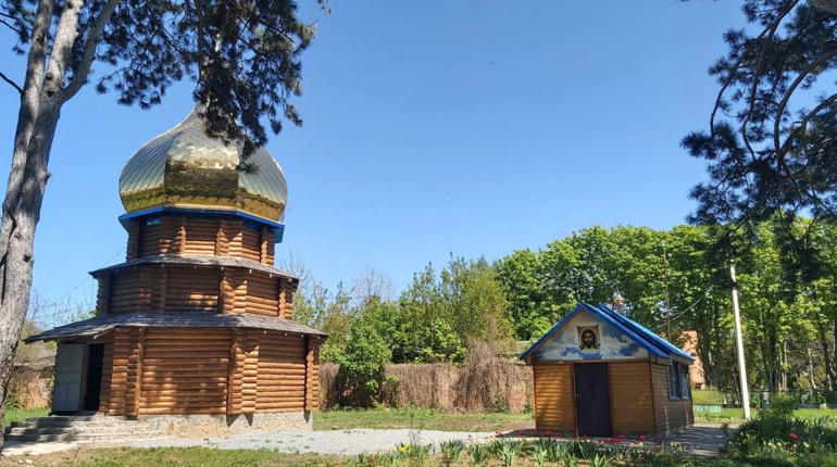 Коли в уманських храмах будуть Великодні служби і освячення пасок 5 травня