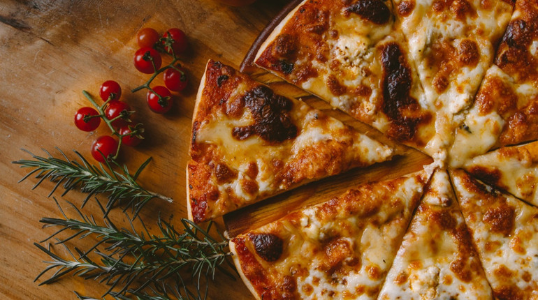 Где заказать вкусную пиццу в Киеве