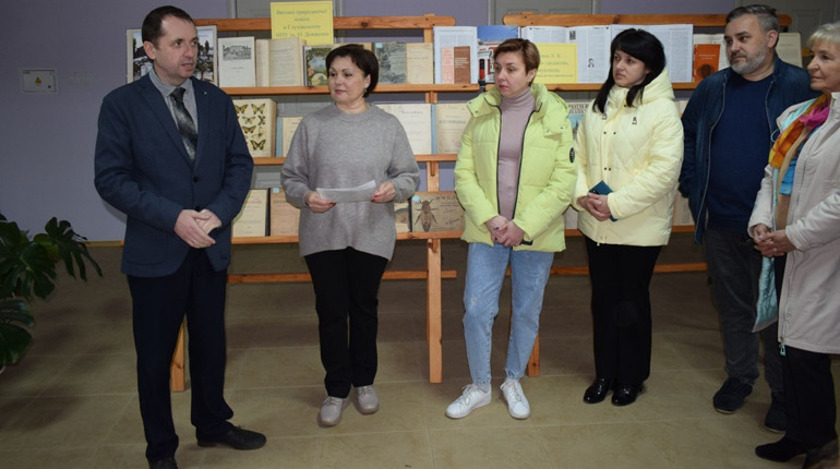 У Глухівському університеті відзначили 100-річчя вченої Лідії Нарочної