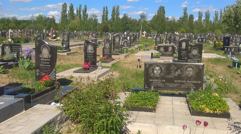 Міське кладовище в Южноукраїнську розширили вдвічі та планують додатково благоустроїти