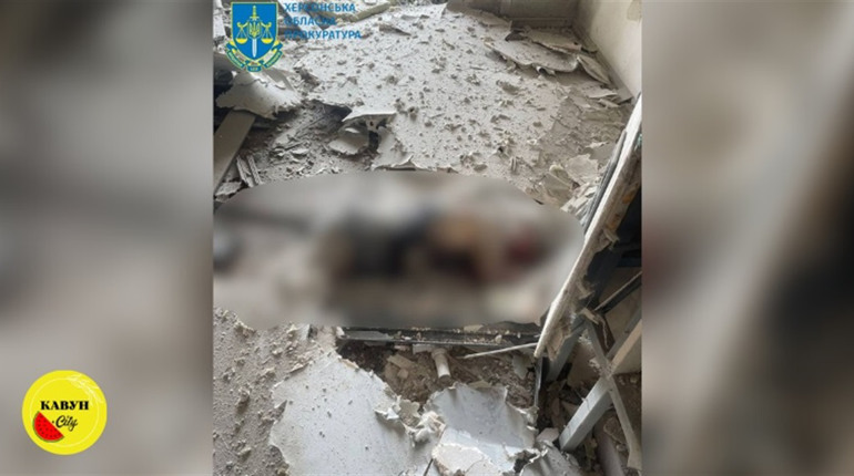 1 вересня терористи обстріляли Херсон, загинув чоловік
