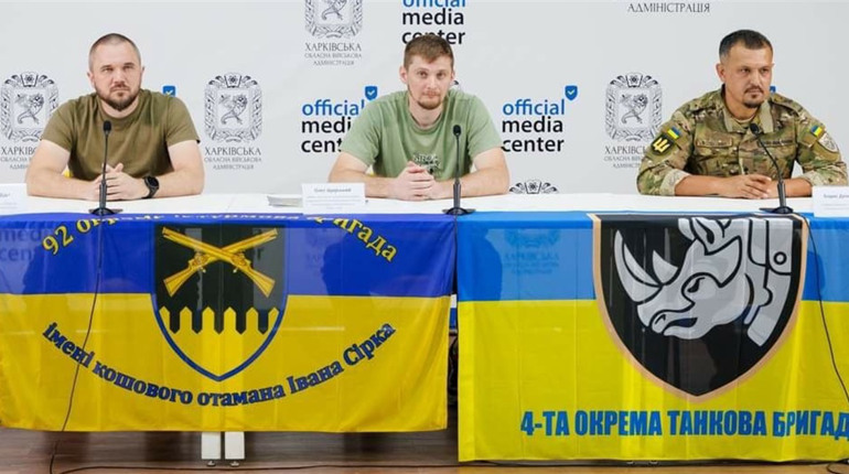 Військовозобов’язані можуть самостійно визначитися зі спеціалізацією та місцем проходження служби
