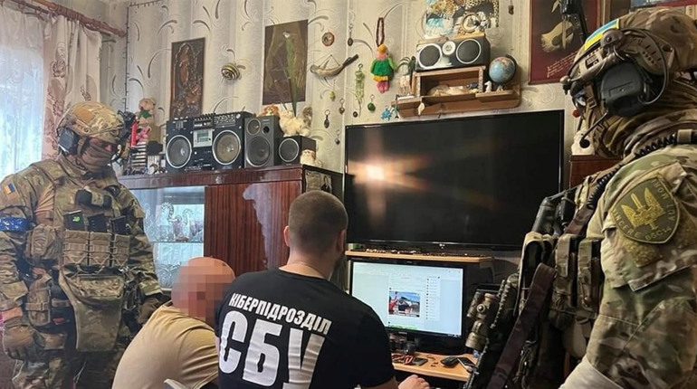 СБУ викрила більше 60 колаборантів на Харківщині і передала ЗСУ понад 700 координат для ураження