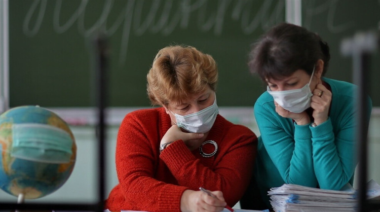 Стало відомо скільки шкіл Чернігівської області працює очно після переходу у жовту зону