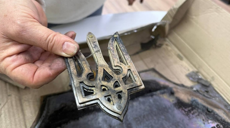 У Первомайську збирають історію війни: від знищеного меморіалу до експонатів із фронту