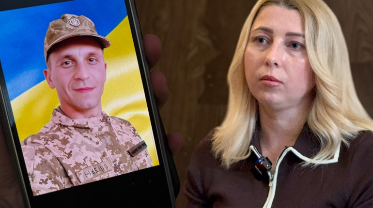 Доброволець із перших днів війни: історія Олександра Рознятовського