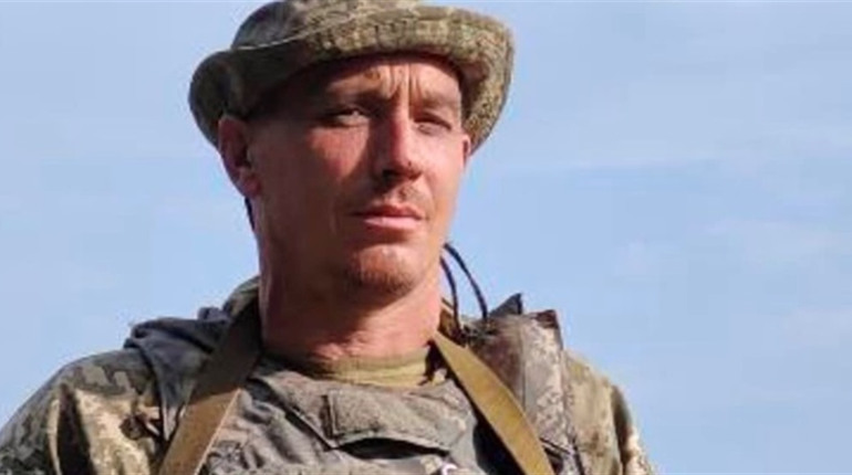 Загинув військовий із Кременеччини Руслан Стецюк