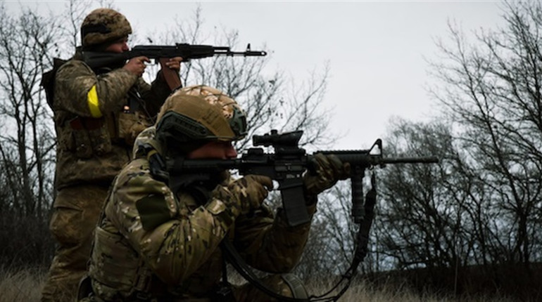 Триває 303-й день війни. Втрати ворога та ситуація в регіонах станом на ранок 23 грудня
