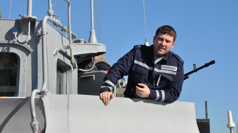 Судитимуть капітана-зрадника з Криму, він єдиний з команди перейшов на бік ворога