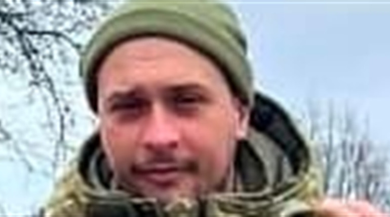 Під Бахмутом загинув екс-капітан чортківського футбольного клубу «Кристал» Руслан Курдас