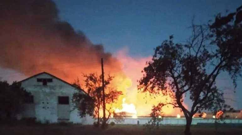 У Полицькій колонії бунтували засуджені переселенці