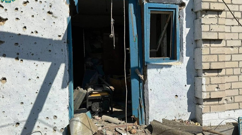 Росіяни вбили родину на Херсонщині: через обстріл загинули батьки та їх новонароджена дитина