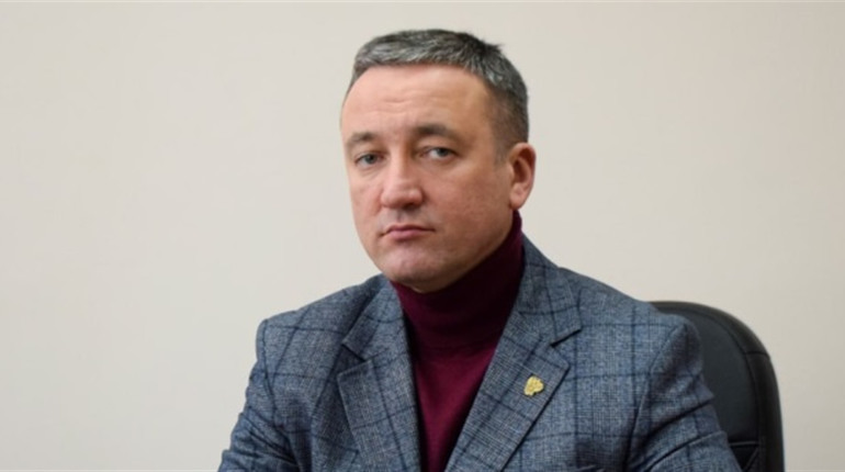 «Ректор» псевдовишу у Мелітополі отримав підозру у держзраді